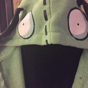 Invader Zim Hoodie
